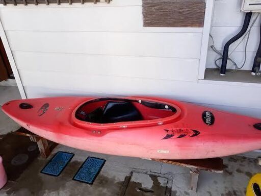 プリヨン「カイツナ」　カヤックフルセット