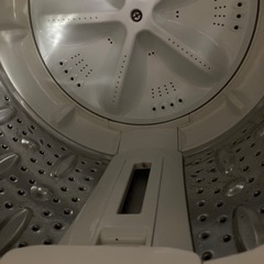 無印良品　2011年製　洗濯機の画像