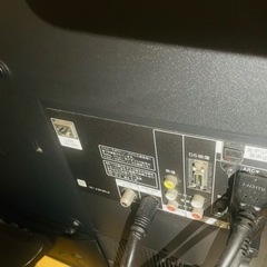 【引き渡し者決定済み】　SONY BRAVIA  の画像