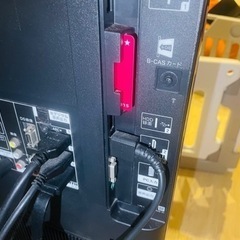 【引き渡し者決定済み】　SONY BRAVIA  の画像