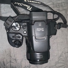 Canon PSSX70HS コンパクトデジタルカメラの画像