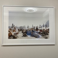 【額入り絵】