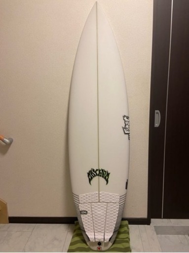 サーフボード  LOST ロスト　メイヘム