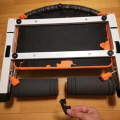 トレーニング腹筋　ワンダーコアの画像