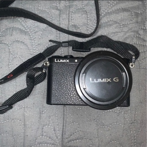 コンパクトカメラ Panasonic LUMIX DMC-GM1