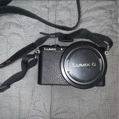 Panasonic LUMIX DMC-GM1 