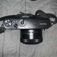 Panasonic LUMIX DMC-GM1