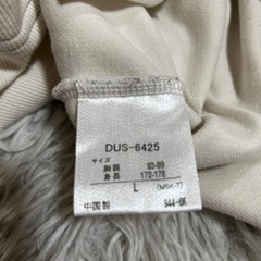 【無料で差し上げます】★メンズ★ポロシャツとハーフジップロンTの画像