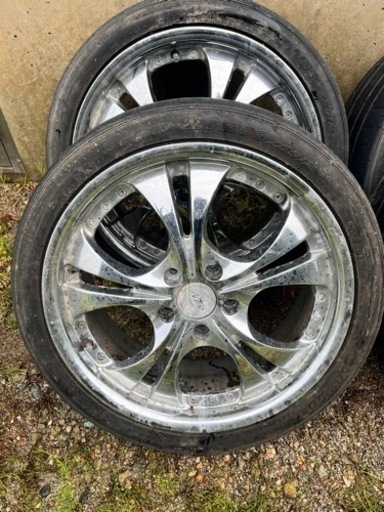 Neo 18インチホイール