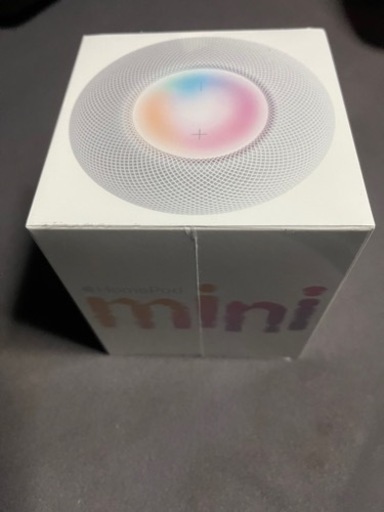 Pod mini  ホワイト