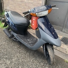 格安原付なかなか美車❗️ お盆も営業❗の画像