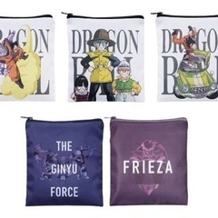 【引渡し予定】ドラゴンボール　タオル・コップ・ポーチ　セットの画像