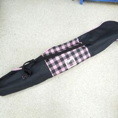 ピュアコンシャス 130cm ジュニア カービングスキー Circle ビンディング付き板 ポール スキーバッグセット pureconscious 札幌市 屯田店の画像