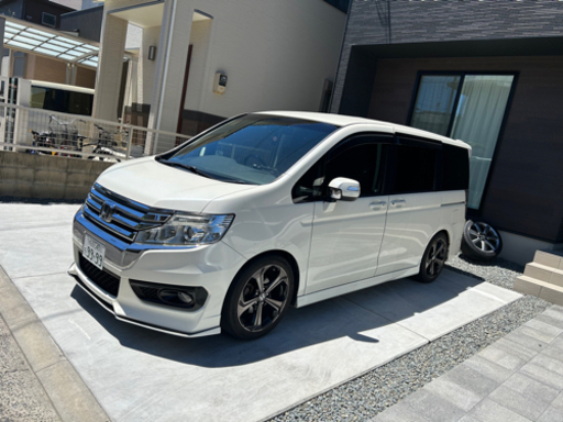 ステップワゴンRK5 美車❗️車検1年7ヶ月付き❗️