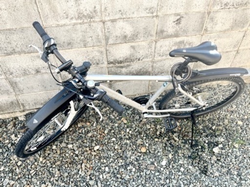 お値下げ致しました^^ ブリヂストン マウンテンバイク 21段変速 自転車