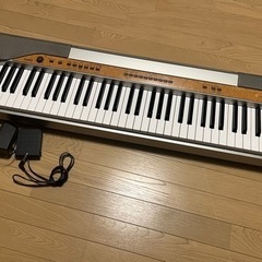 お値下げ可能です！電子ピアノCASIO