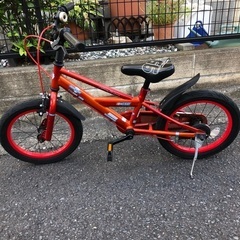 子供自転車　16インチ