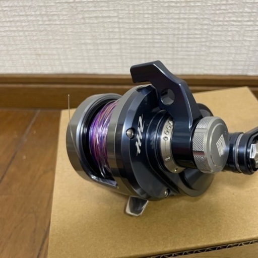未使用品　シーフロアコントロール　シーク　S15-HR 未使用ライン付き