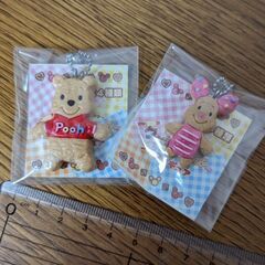ディズニー　クッキークッキープチフィギュアの画像