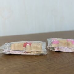 ディズニー　クッキークッキープチフィギュアの画像