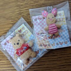 ディズニー　クッキークッキープチフィギュア