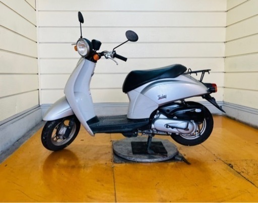 712km トゥデイ　AF61 ホンダ　原付★ 始動動画あり