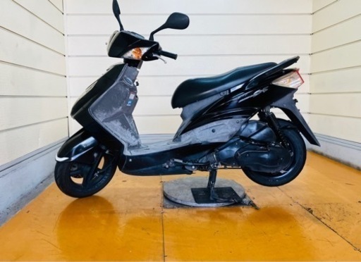 31233km シグナス125X ヤマハ　SE44J 小型★ 始動動画あり