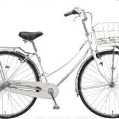 通学自転車※学チャリ※譲っていただきたいです。中学生、高校生用