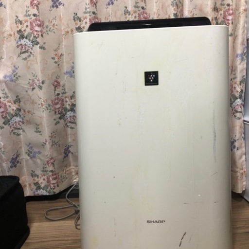 プラズマクラスター空気洗浄機