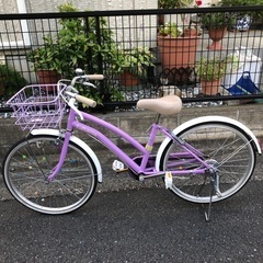子供自転車　22インチ