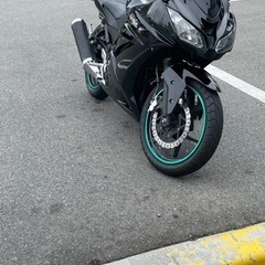 ニンジャ250r(格安)