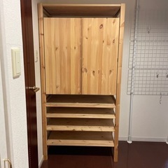 IKEA IVAR キャビネット(取引中)