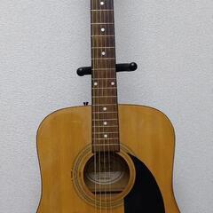 FenderフェンダーアコースティックギターFA-100 弦交換済ソフト