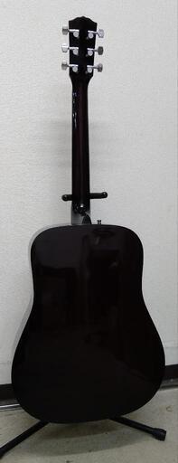 FenderフェンダーアコースティックギターFA-100 弦交換済ソフト