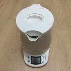 T-fal 電気ケトル 1.2Lの画像