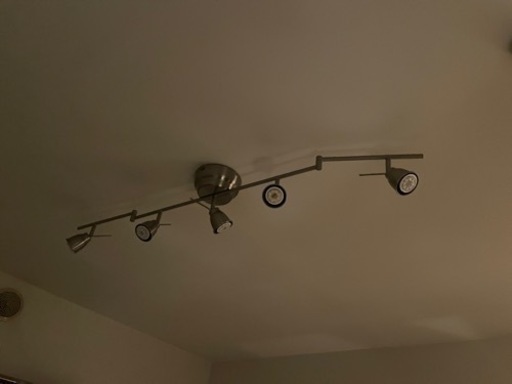 IKEA LEDライト