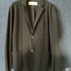 CURLYテーラードジャケットBLACK  size 2 