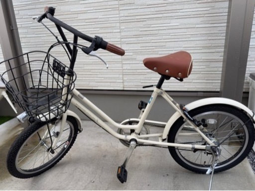 自転車　ブリジストン ベガスVEG00　乗車1回のみ