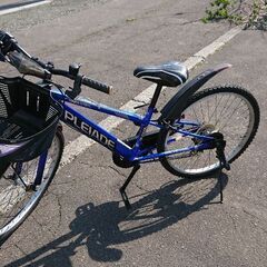 子供用自転車まだまだ大丈夫かと思います