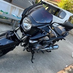 【カスタム車】GSR250 ETC付　250,000円の画像