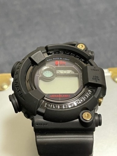 G-SHOCKコラボ腕時計