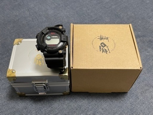 G-SHOCKコラボ腕時計