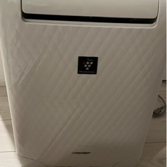 SHARP2011年モデルの除湿機