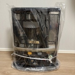 コロナ　石油ストーブ 1シーズン使用の画像