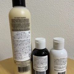 ジョンマスターオーガニックのシャンプーとコンディショナー✨の画像