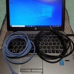 【仕様変更値下げしました】ノートPC HP Elitebook ...
