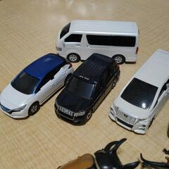 ミニカー 無料で差し上げますの画像