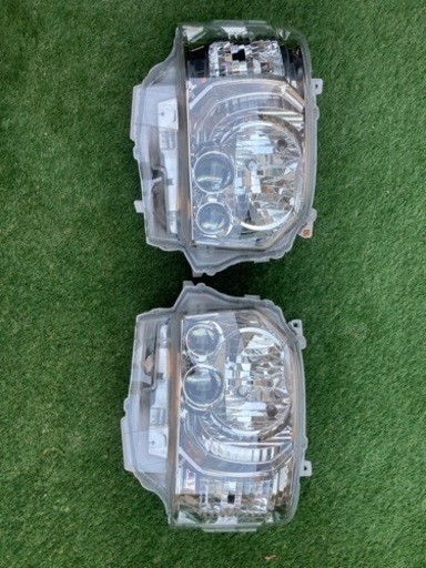 200系ハイエース　ダークプライム2