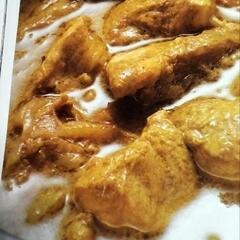 インド料理の画像