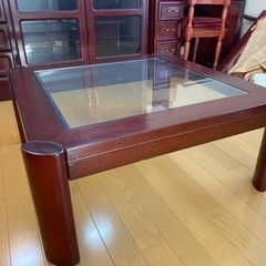 ❁昭和レトロ　ローテーブル❁.*⋆の画像